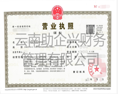 集團公司代辦